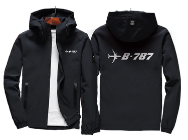 BOEING 787 - AUTUMN JACKET THE AV8R